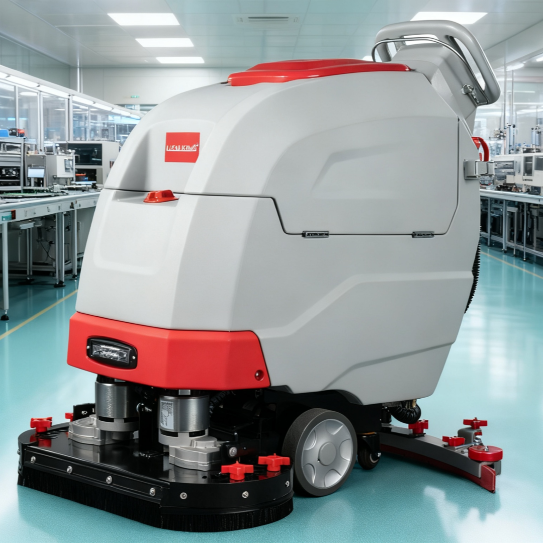 澳门坦洁手推式洗地机X660S