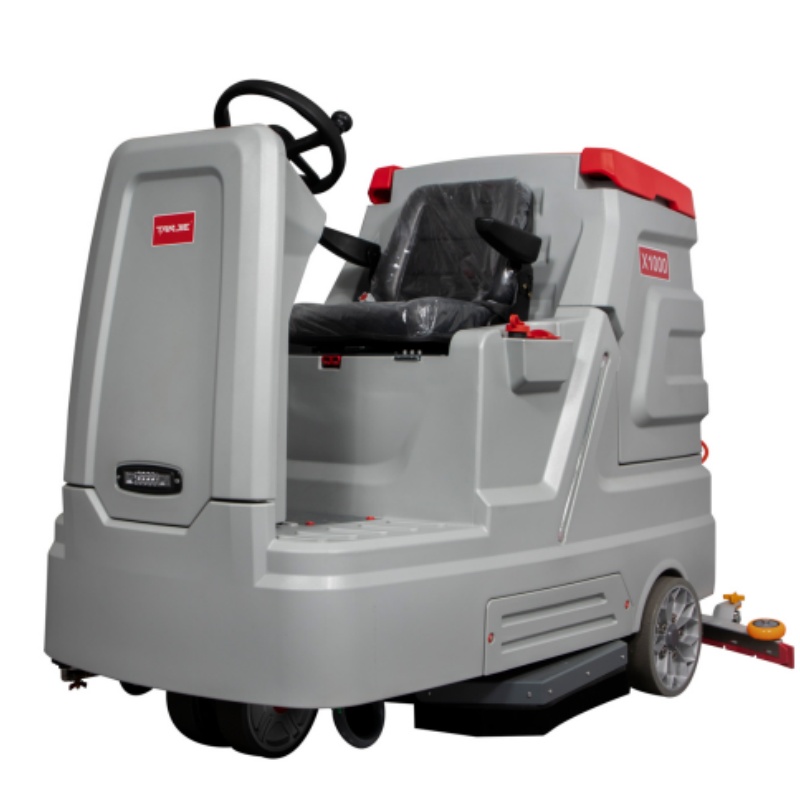 澳门坦洁大型驾驶式洗地机X1000