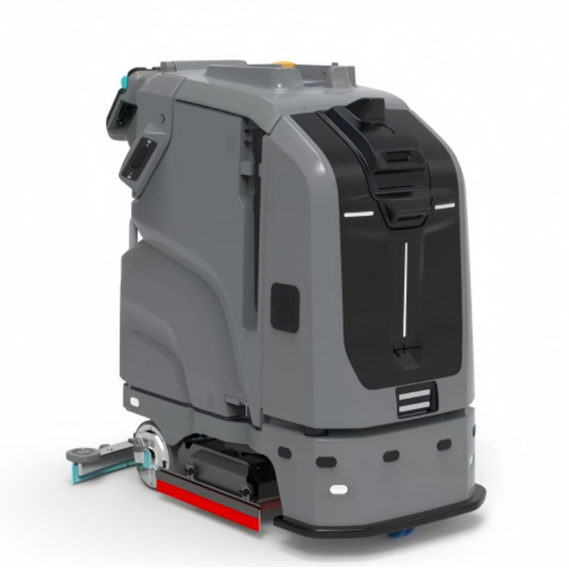 澳门坦洁无人驾驶洗地机T80