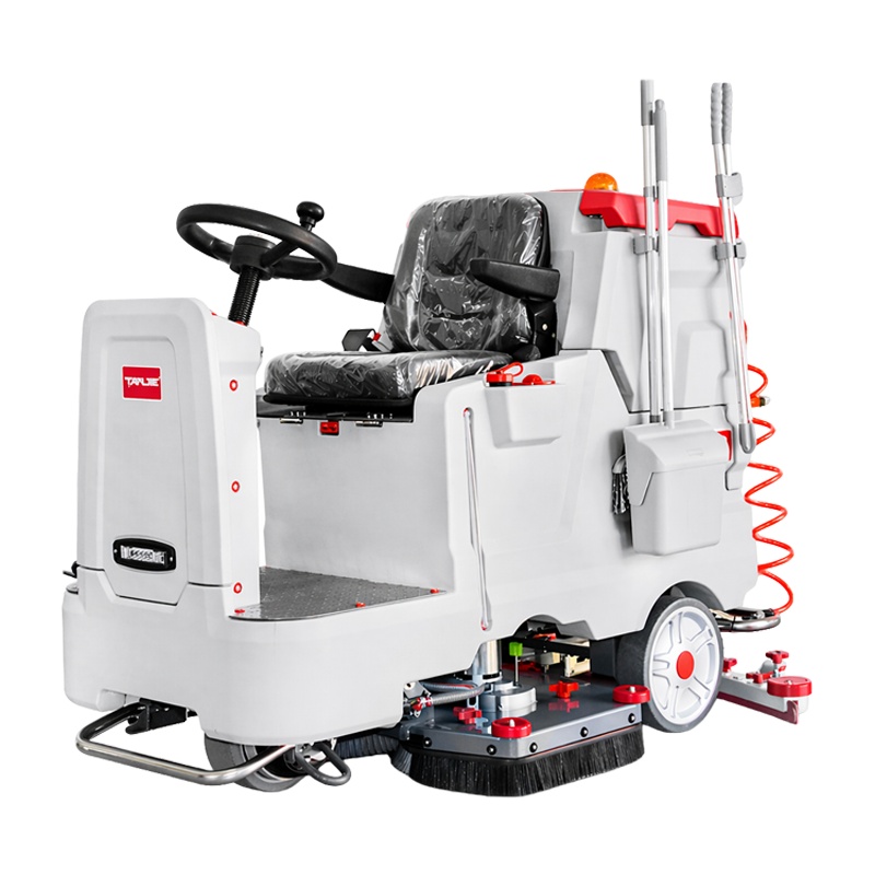 澳门坦洁驾驶式洗地机X900