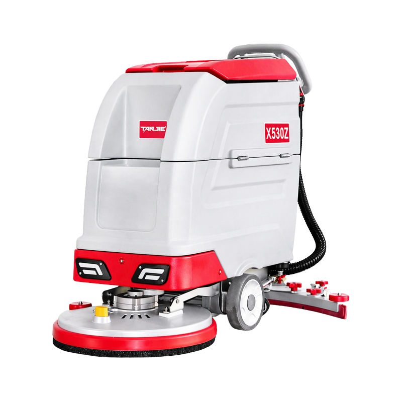 澳门坦洁手推式洗地机X530Z