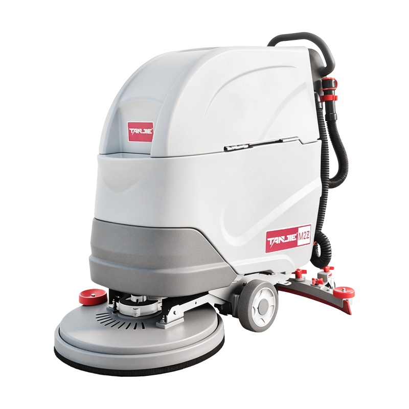 澳门坦洁手推式自走洗地机M2Z