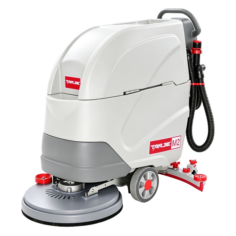 澳门坦洁手推式洗地机M2