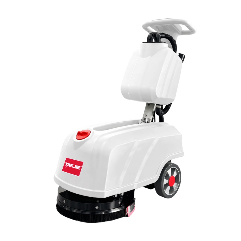 澳门坦洁折叠式洗地机M350