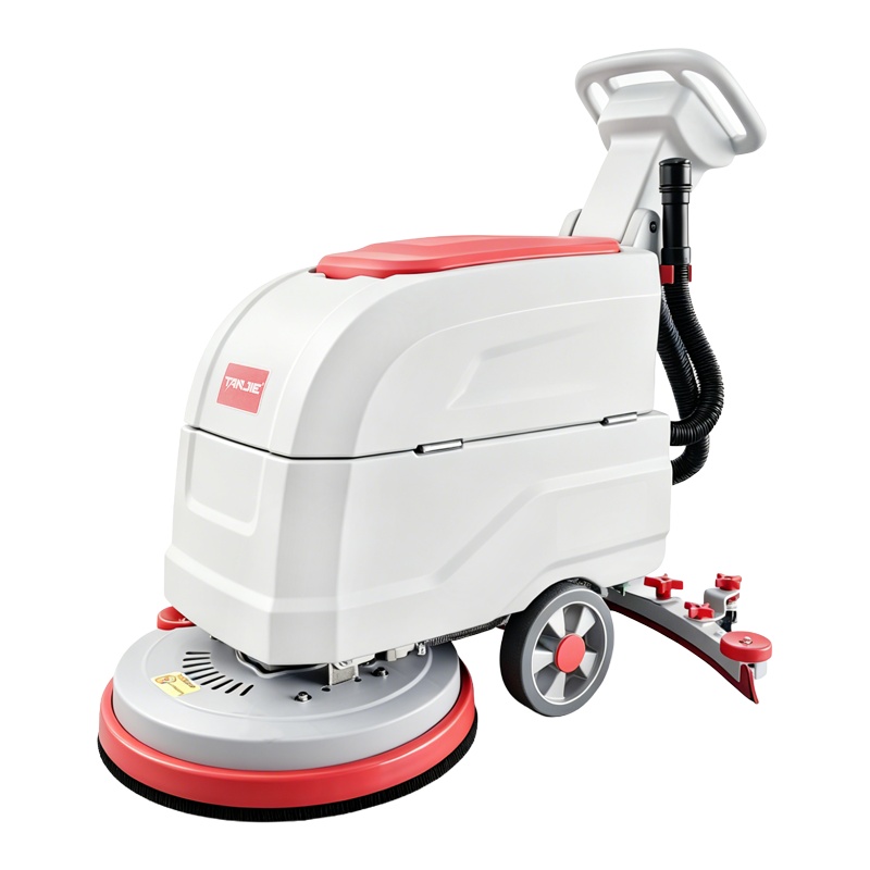 澳门坦洁手推式洗地机X460